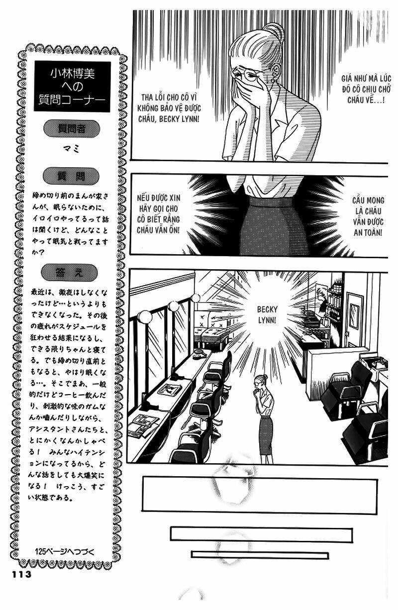 red - ngọc trong đá chapter 3 7