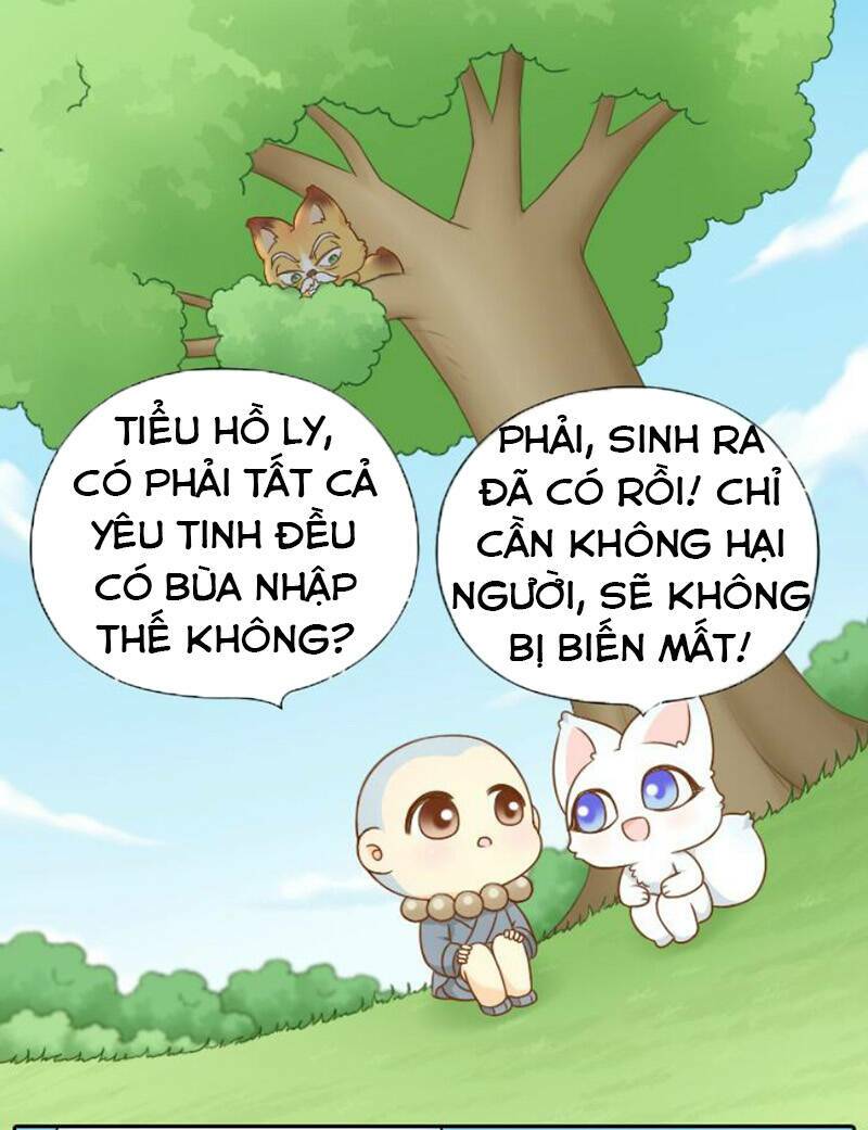 tiểu hoà thượng - chào mừng đến trấn yêu quái chapter 62 2