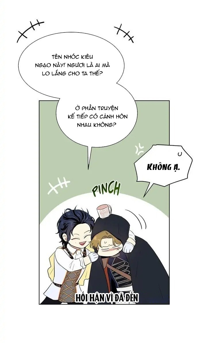 tôi là fan cứng hoàng tử chapter 43.2 37