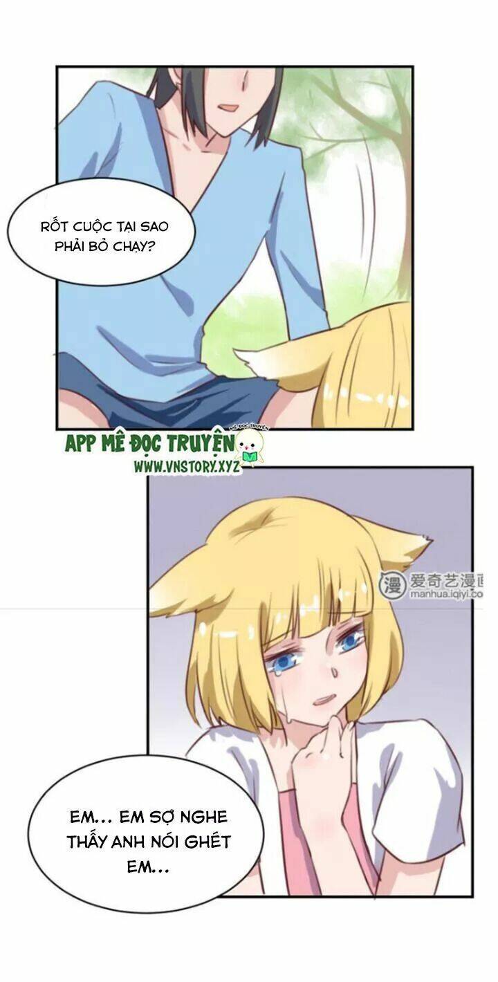 quỷ oa kiều thê của tôi chapter 64 7