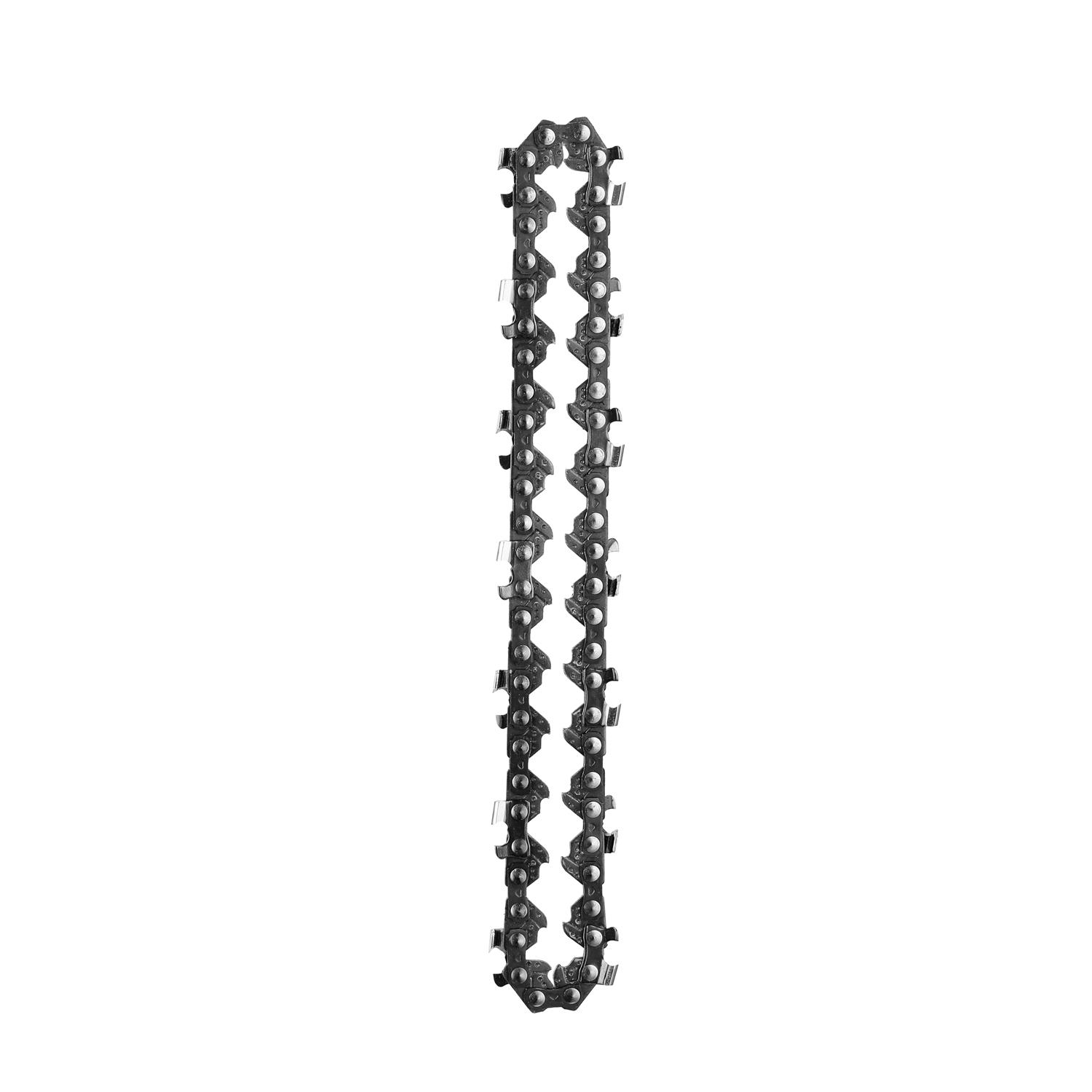 133mm Mini Portable 65#Mn Chainsaw Chain 28E-Chain Link 14T Electric Saw Replacement Accessory for Wood Cutting
