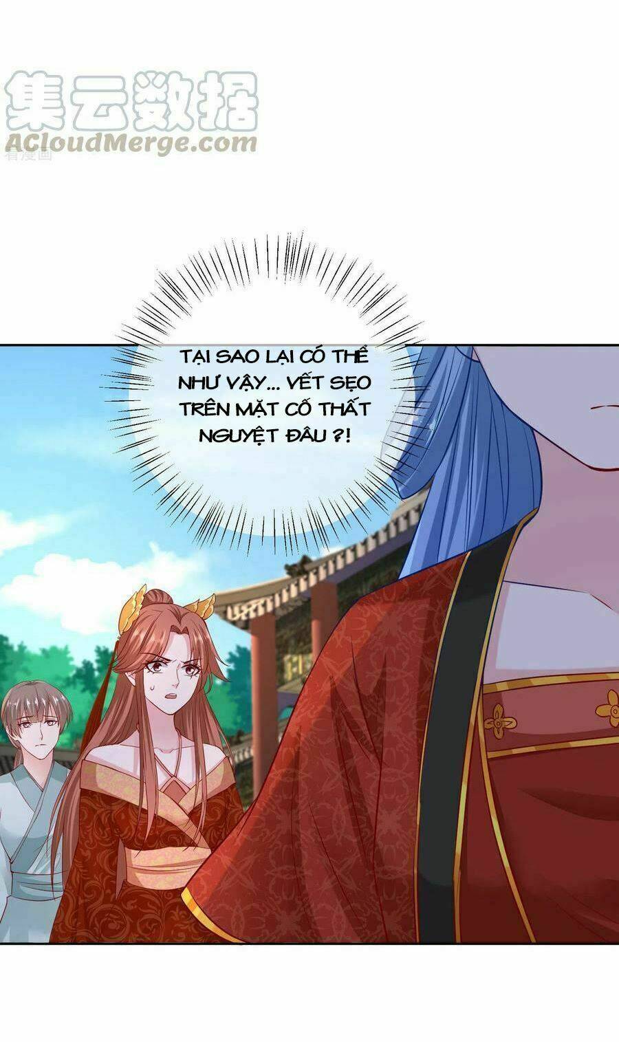 độc y đích nữ chapter 194 10