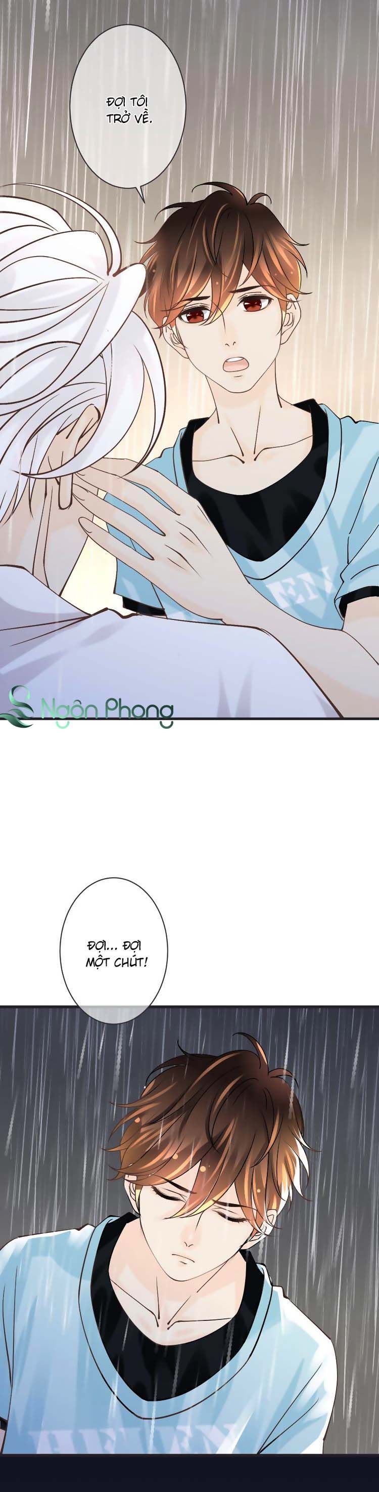 Thiên Thần Không Có Tiết Tháo chapter 64 - Trang 22