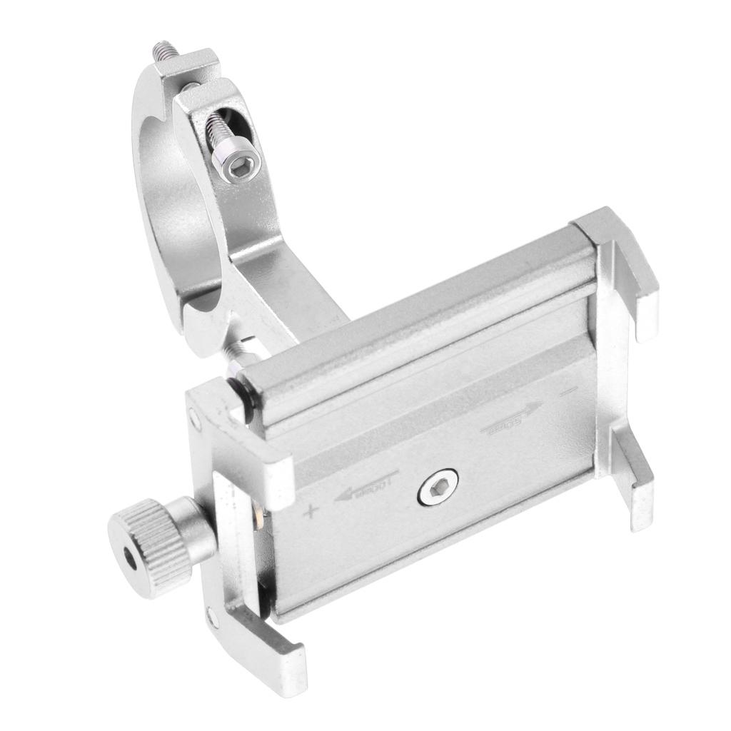 Mount Stand Handlebar Phone mount for iPhone Samsung Galaxy Huawei black