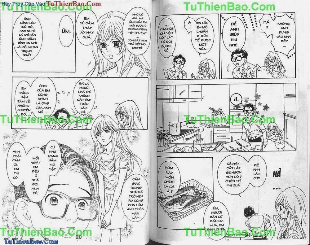 lọ lem biến thân chapter 4 47