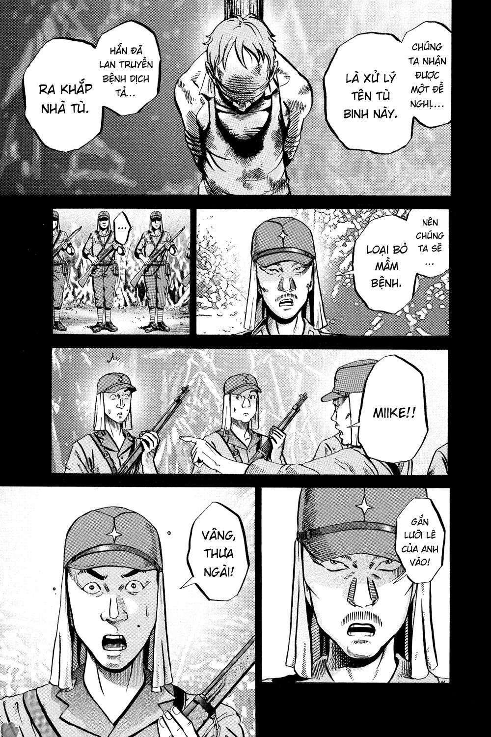 giấy báo tử chapter 53 23