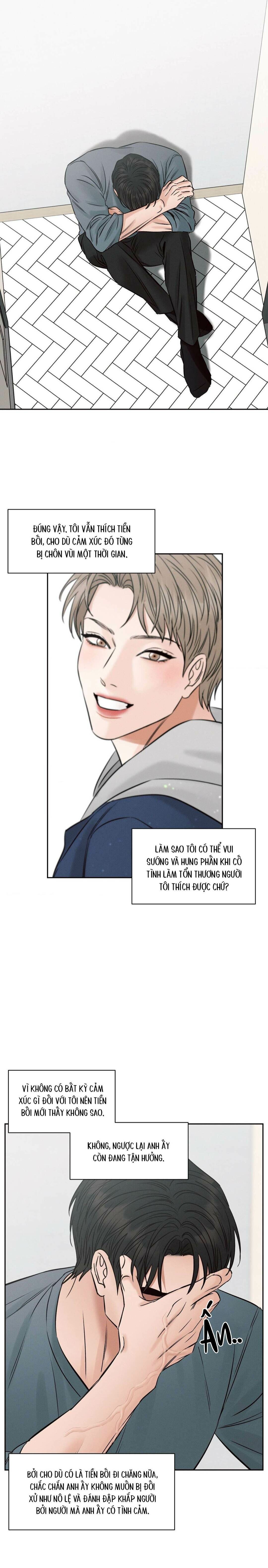 không thể chạm tới chapter 4 16