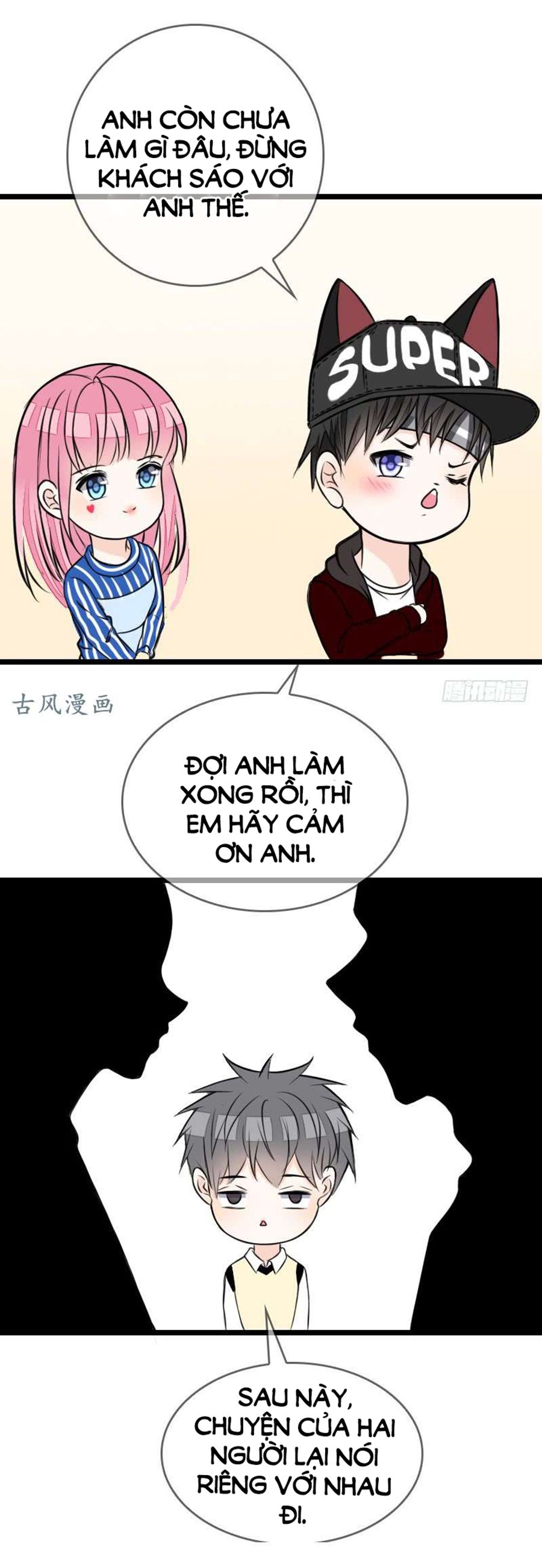 công chúa nữ vương mệnh chapter 79 27