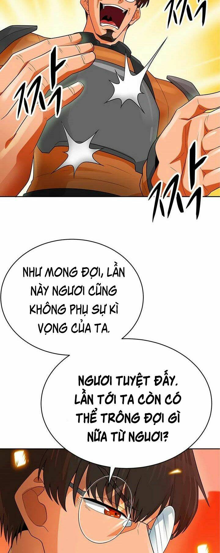 tôi tự động săn một mình chapter 90 31