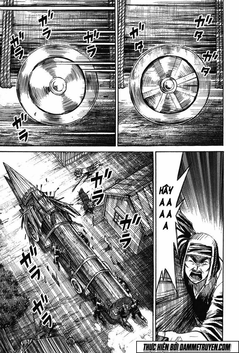 đảo ma cà rồng chapter 446 18