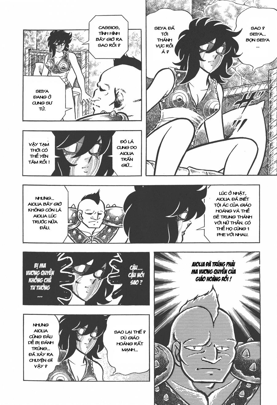 áo giáp vàng chapter 36 19