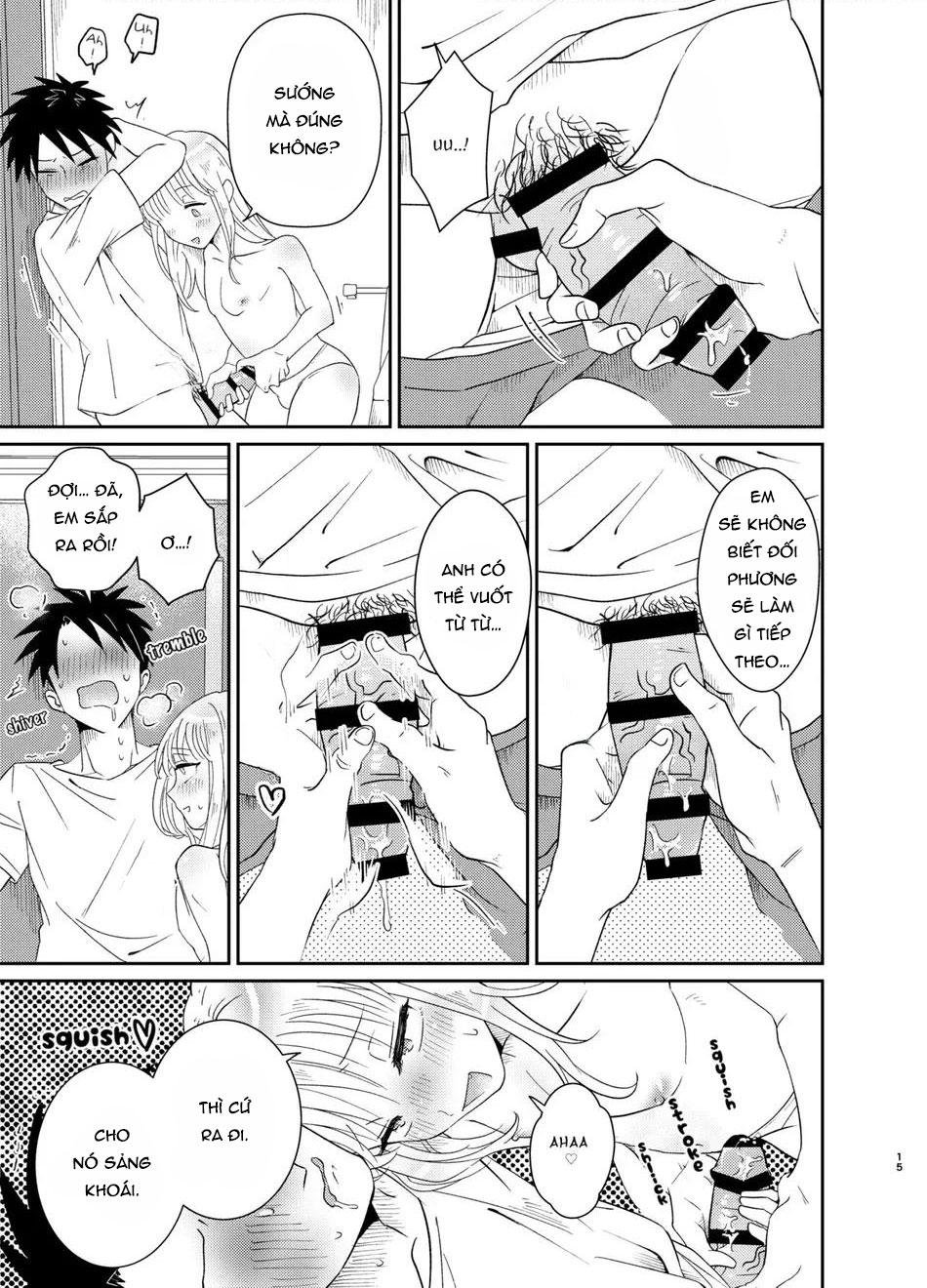 oneshot bl từ nhiều tác giả - mlèo dịch chapter 195 16