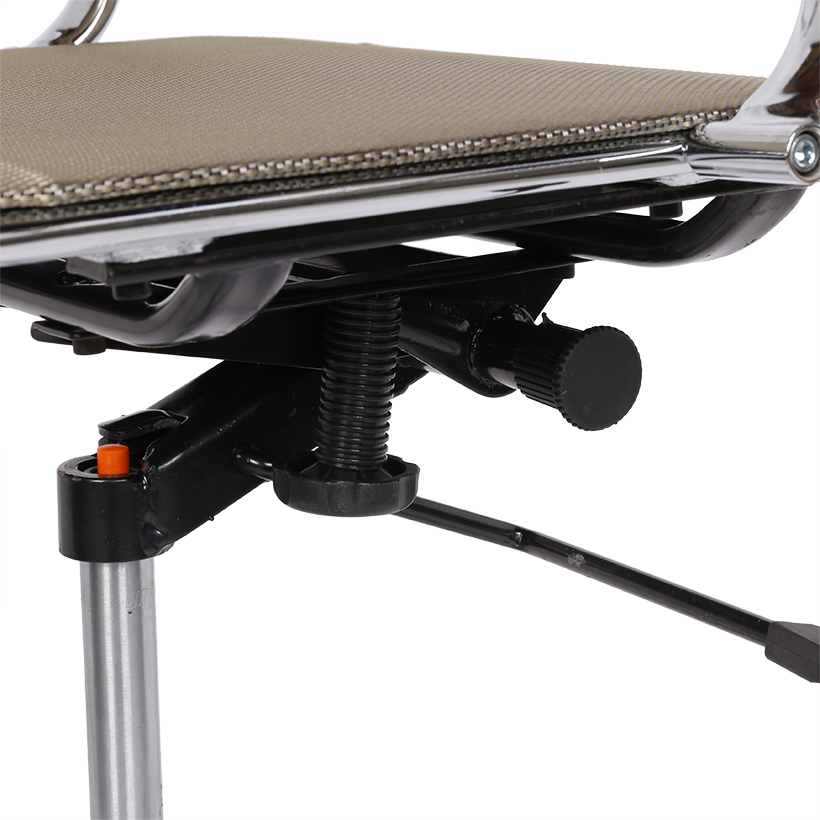 Ghế làm việc lưới đầu cong êm ái MN-G812A
