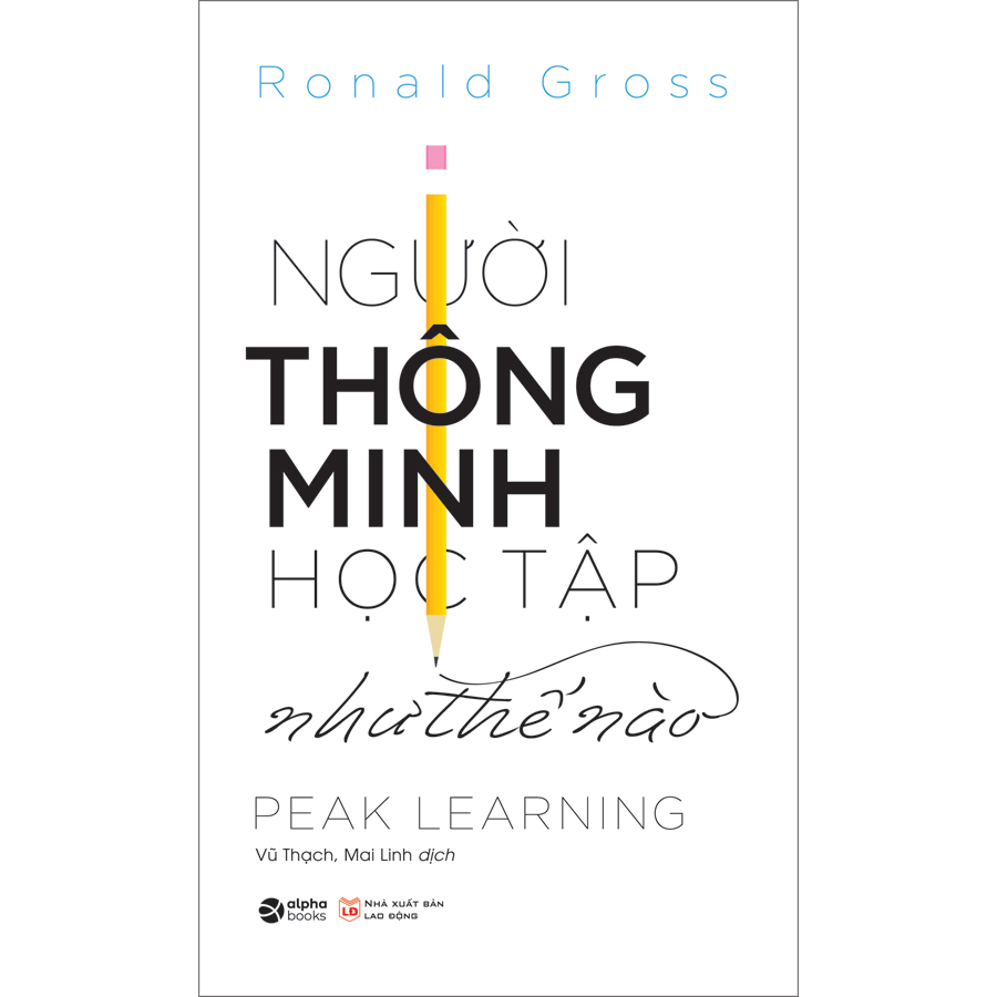 Người Thông Minh Học Tập Như Thế Nào