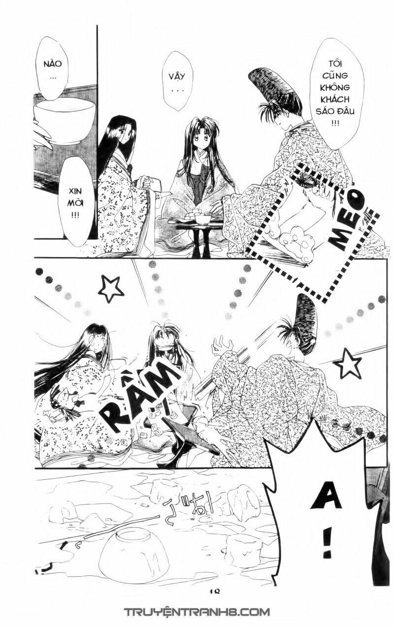 sao băng trong lòng ~ starlight to your heart ~ chapter 7 17