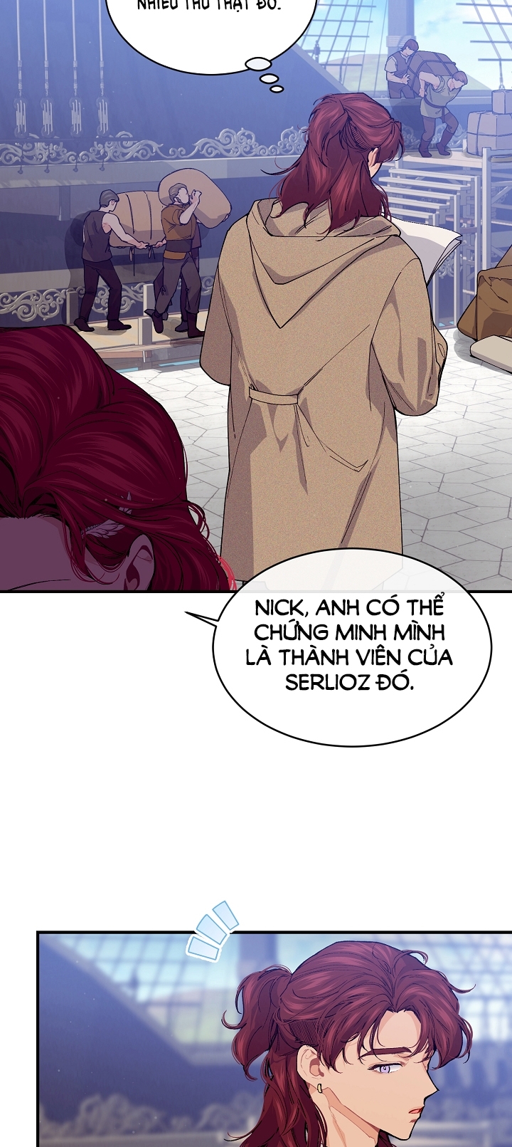 [18+] sự đáng sợ bên trong đại dương chapter 65.1 12