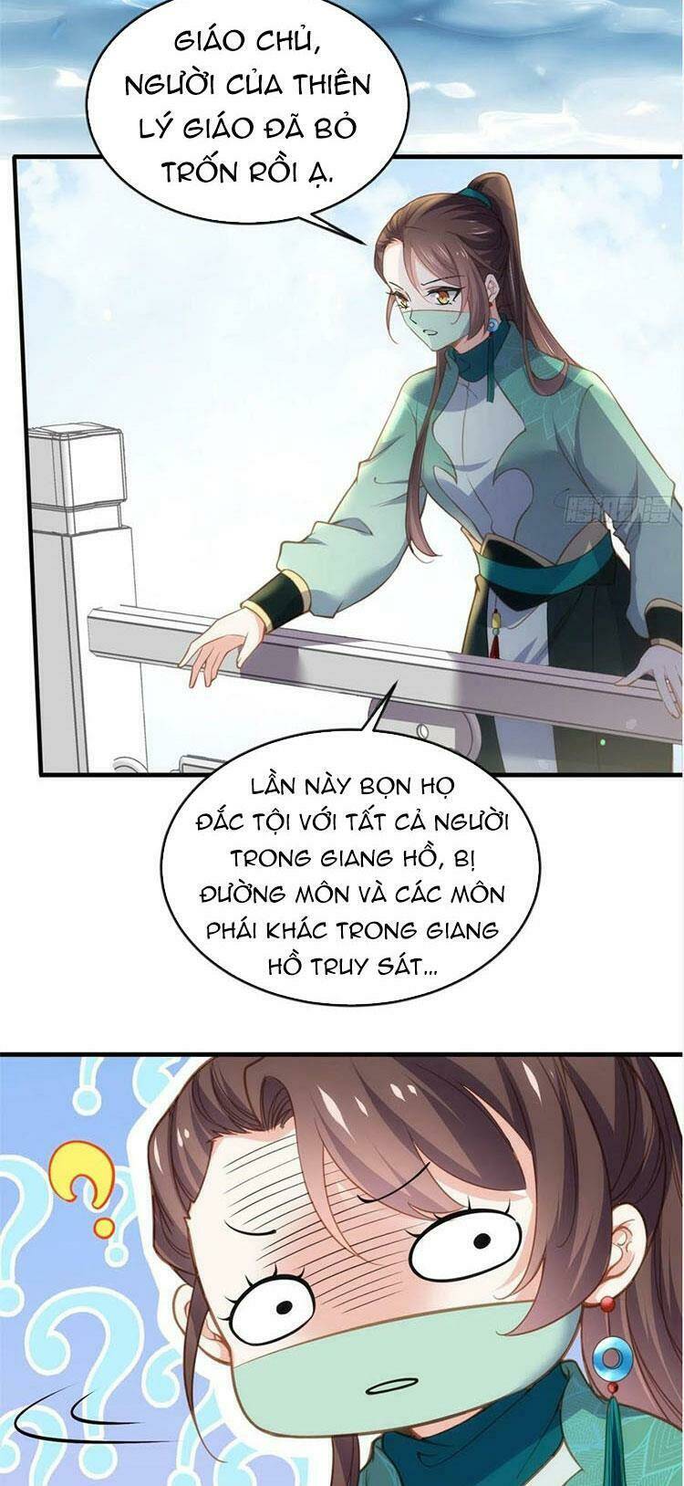 hoạn phi thiên hạ chapter 148 1