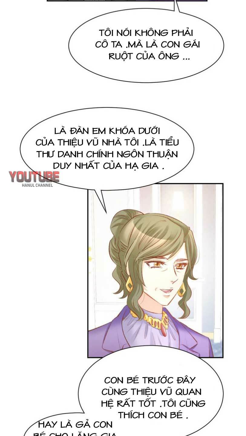 hôn nhân ấm áp : tổng tài sủng vợ thành nghiện chapter 48.2 4