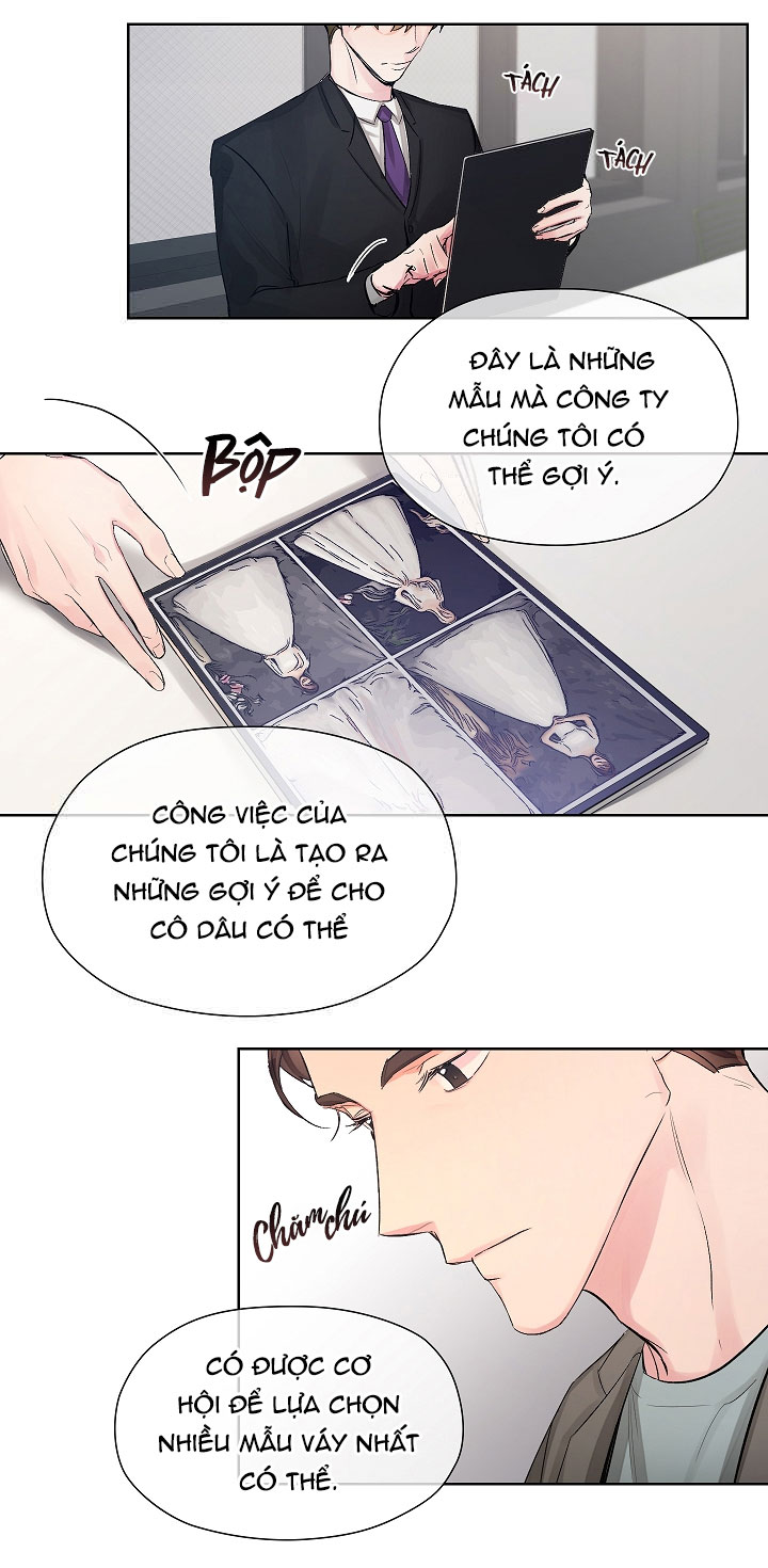 kế hoạch cưới chồng chapter 3 24