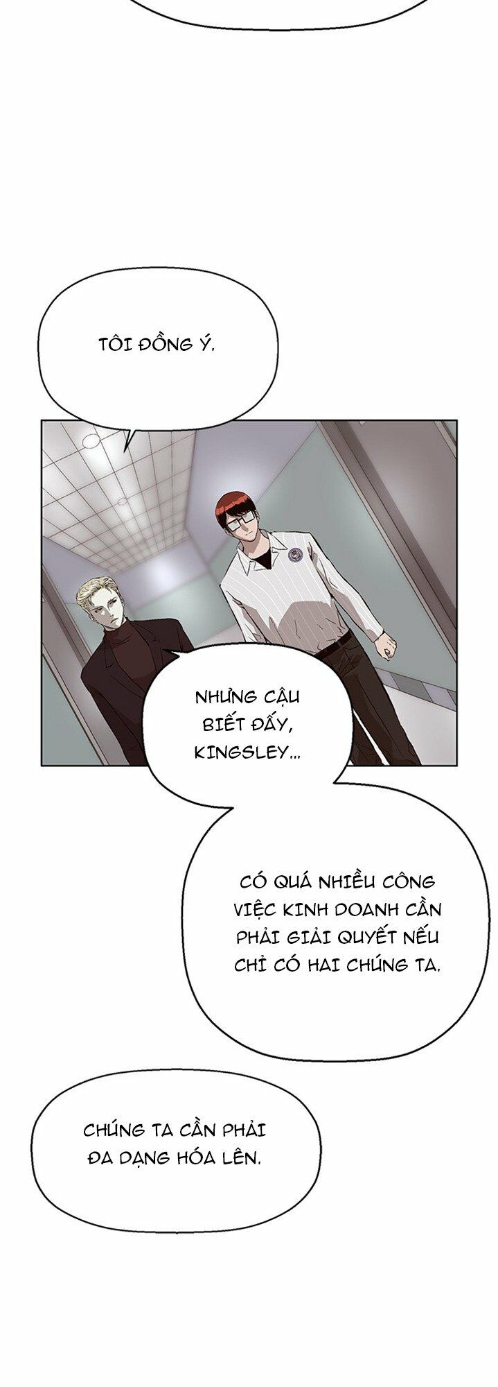 anh hùng yếu chapter 145 27