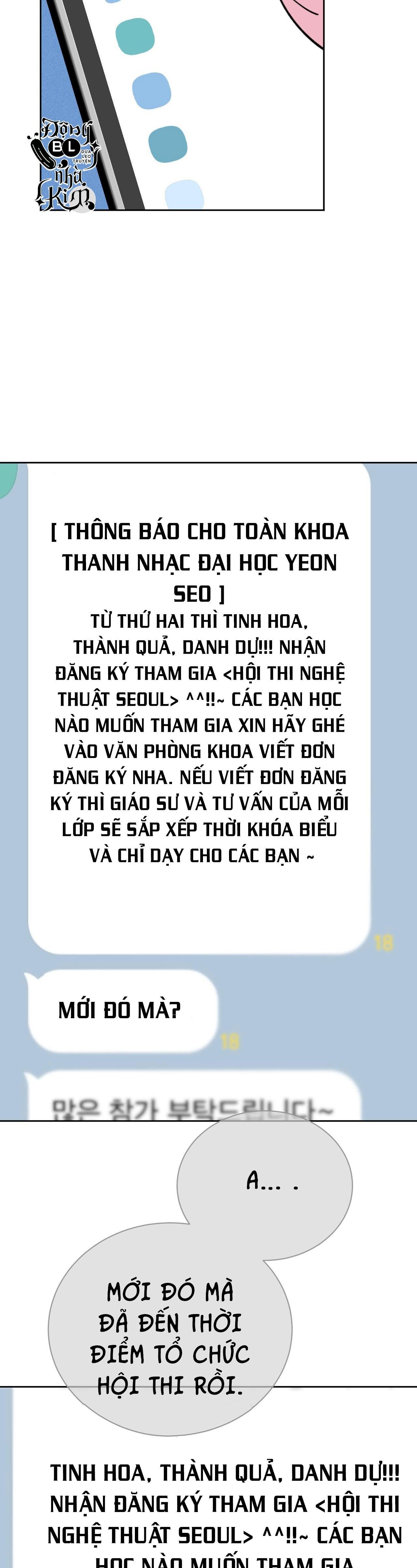 cạm bẫy đại học chapter 37 33