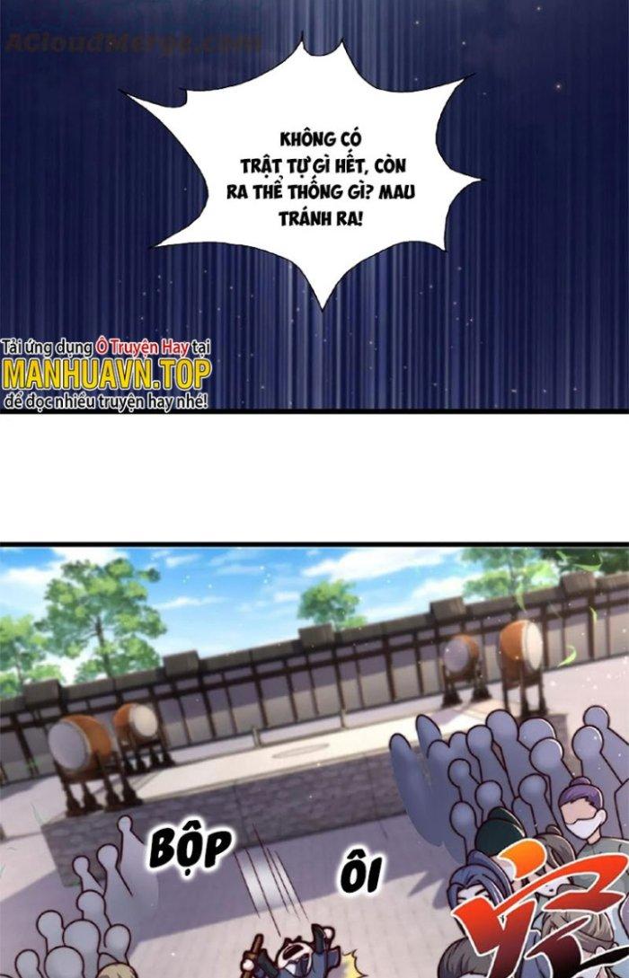 ta nuôi ma quỷ ở trấn ma ti chapter 30 11