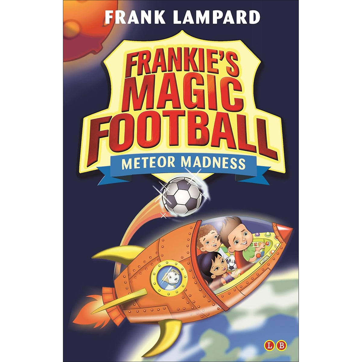 Frankie'S Magic Football: Meteor Madness