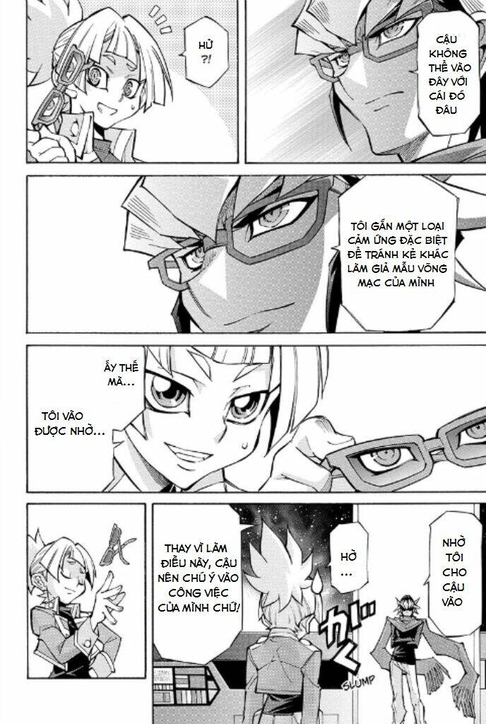 vua trò chơi solid vision chapter 7 19