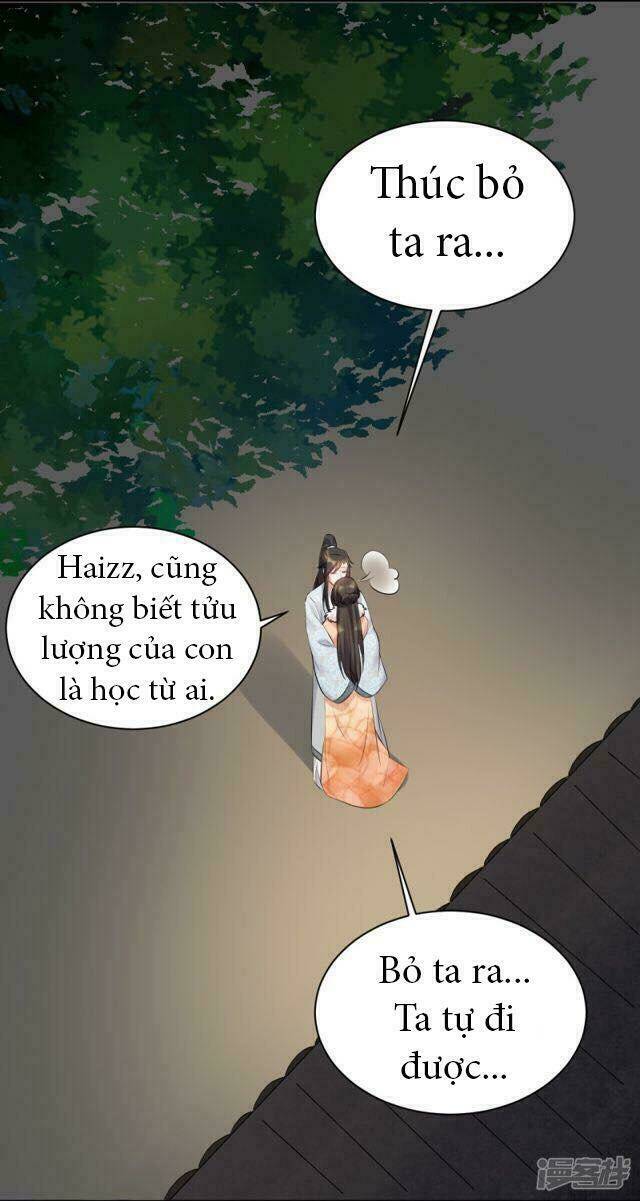 quả nhân có bệnh tên là tương tư chapter 83 4