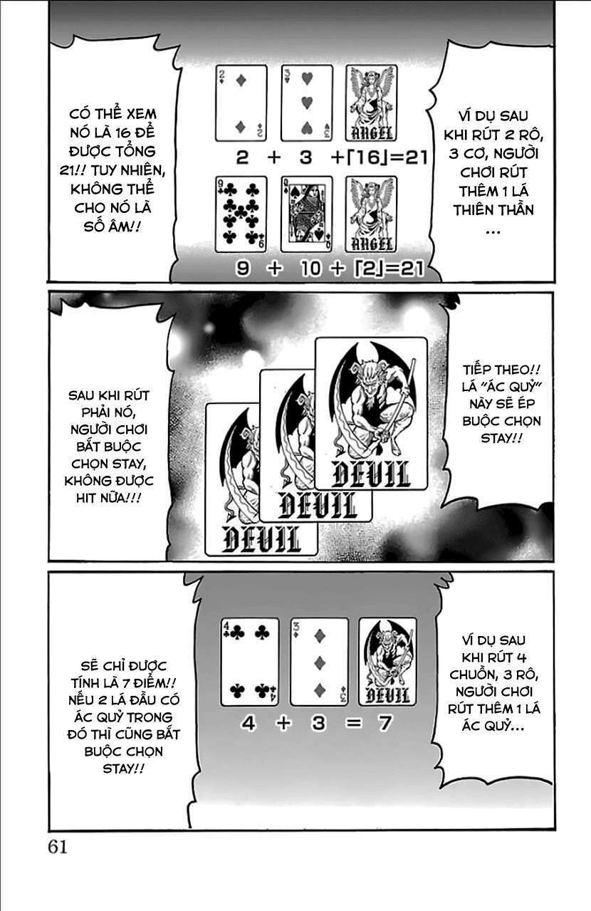 gamble fish chapter 162 19