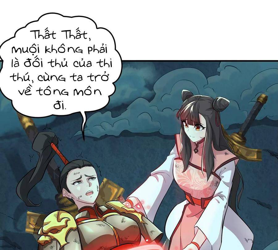 bản kiếm tiên tuyệt không làm nô chapter 47 57