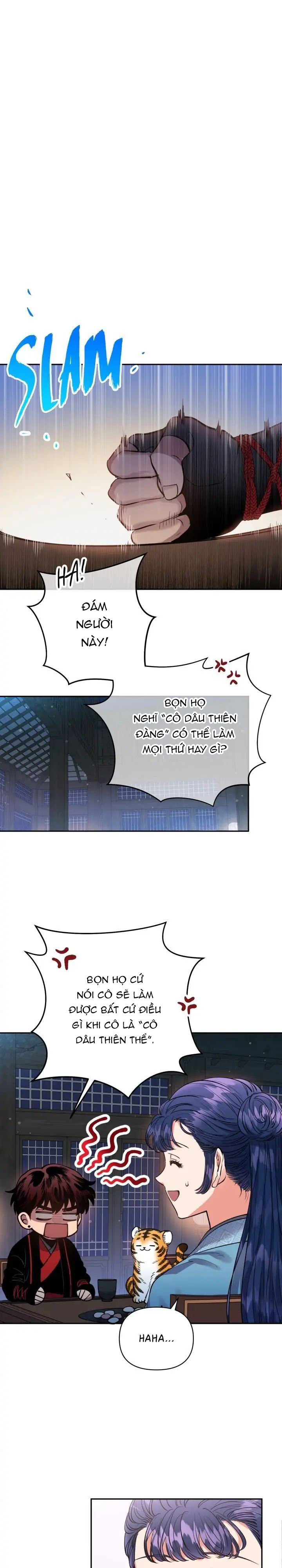 cô dâu thiên đàng chapter 53.2 1