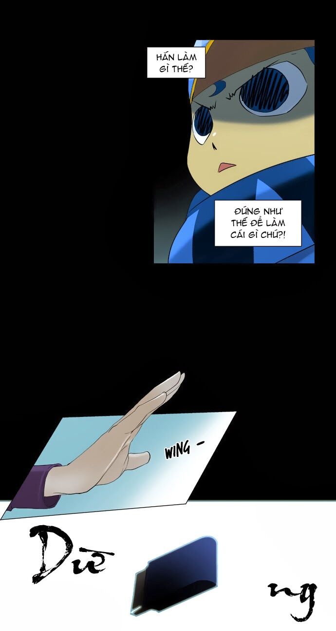 tòa tháp bí ẩn 2 chapter 15 19