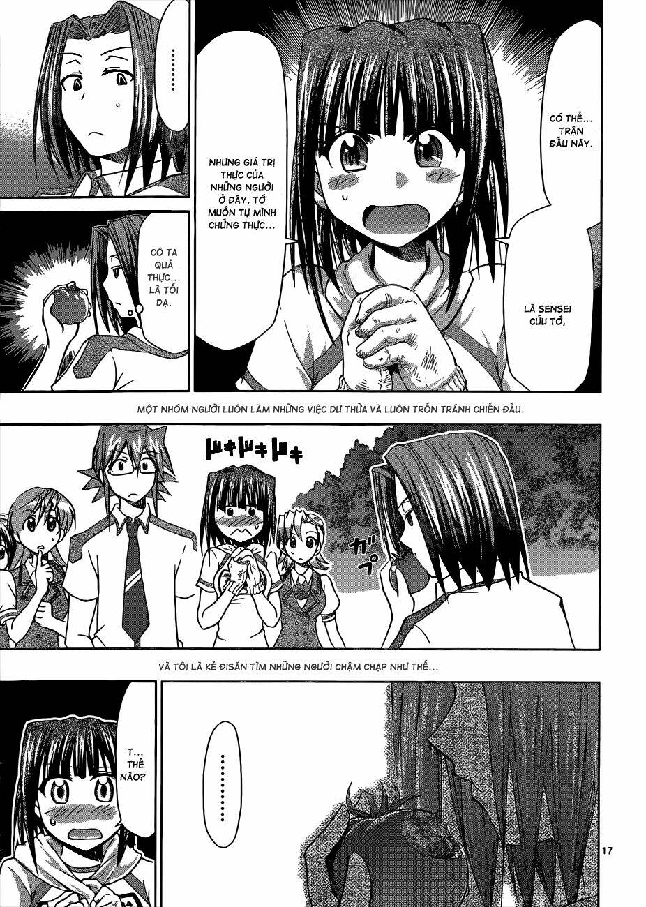 denpa kyoushi chapter 92 18