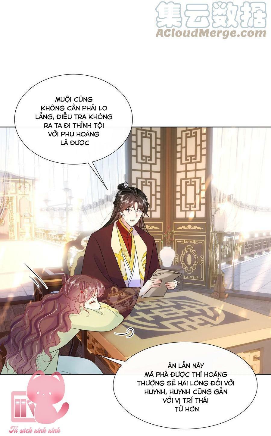 hắc hoá vương gia khó dỗ dành chapter 67 11