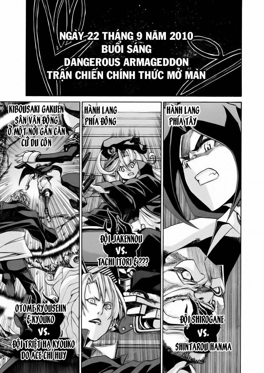 trường học ma nhân chapter 12 8