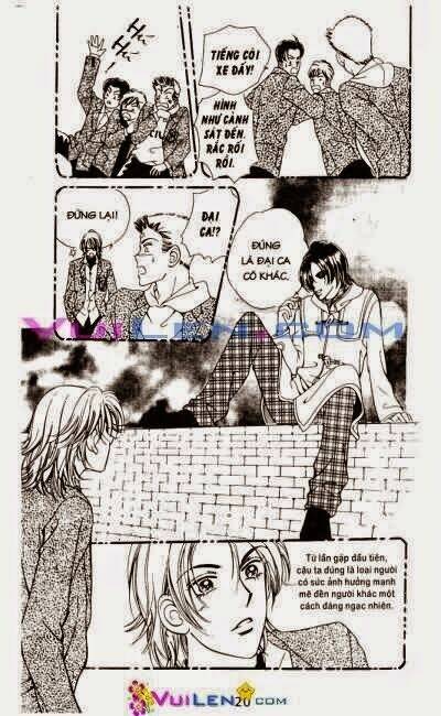 hắn ta, anh ấy và cô ấy - he and that girl chapter 4 21