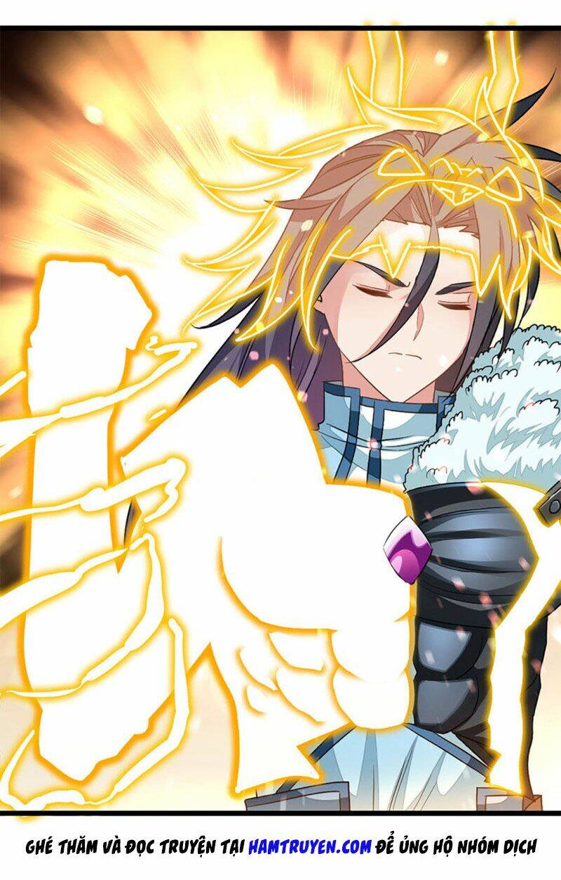 cửu dương thần vương chapter 214 29