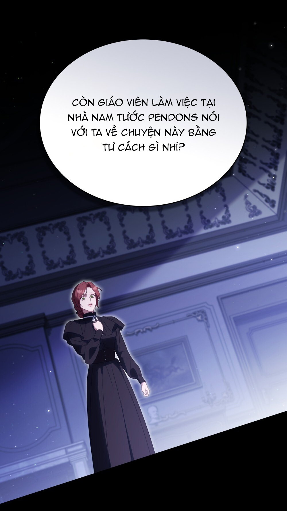 [15+] người hầu gái chapter 3.2 23