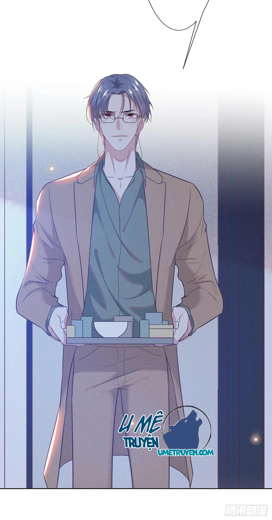 anh ấy gọi tôi là hắc liên hoa chapter 33 14