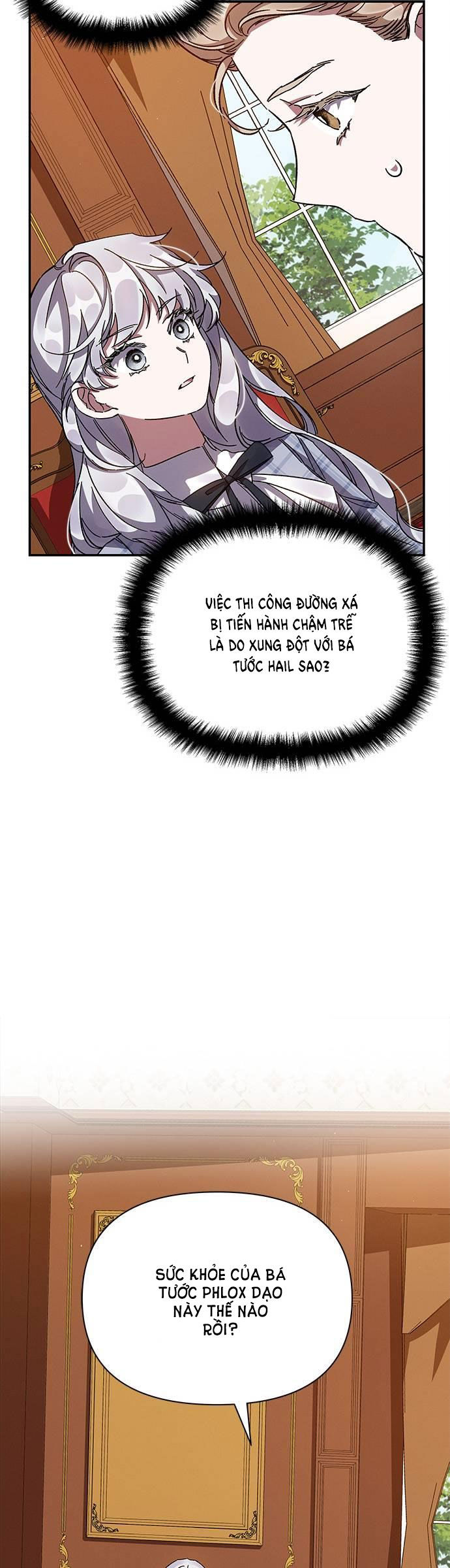 ôi kẻ thù không đội trời chung thân ái của tôi chapter 20.2 8