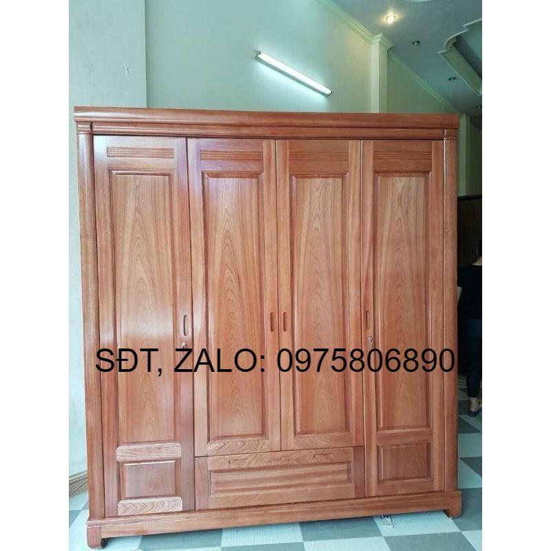 Tủ quần ao giá đã bao gồm phí ship