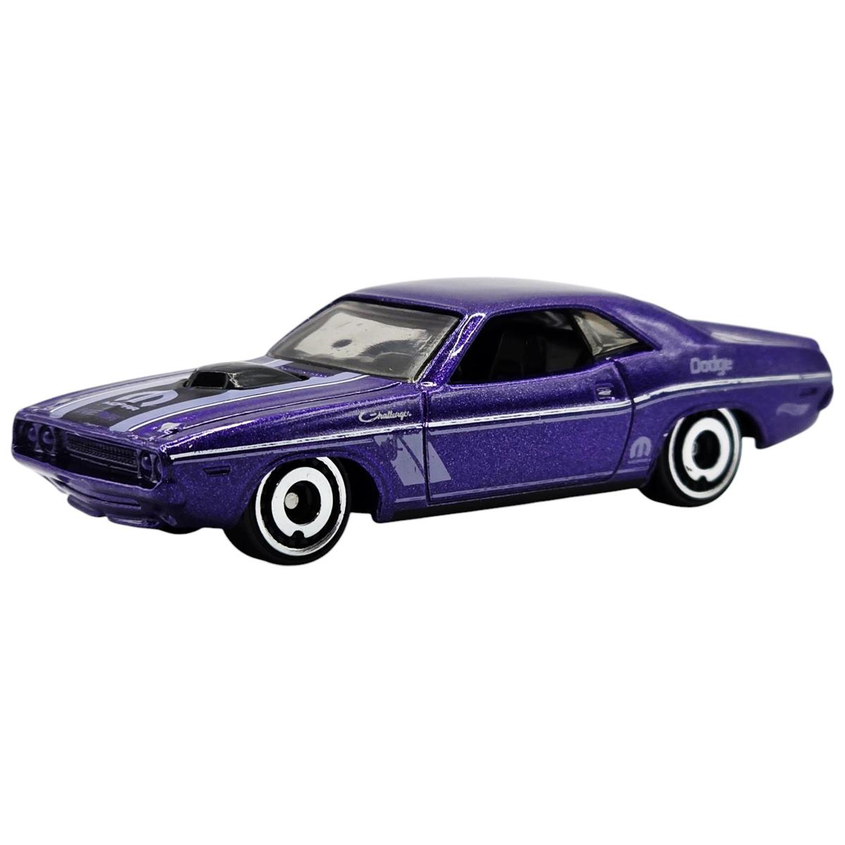 Siêu Xe Hot Wheels C4982 - 164/250 - 70 Dodge Hemi Challenger
