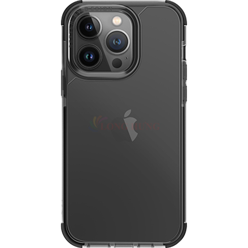 Ốp lưng chống sốc Uniq Hybrid Combat dành cho iPhone 15 Pro Max - Hàng chính hãng