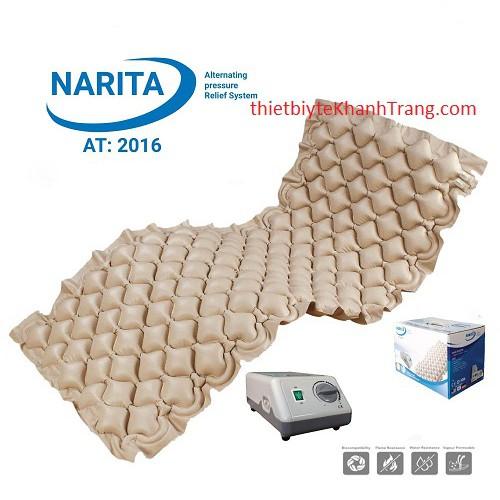 Nệm (Đệm) Hơi Chống Loét: NARITA AT 2018 (Công Nghệ Nhật) -VT0097