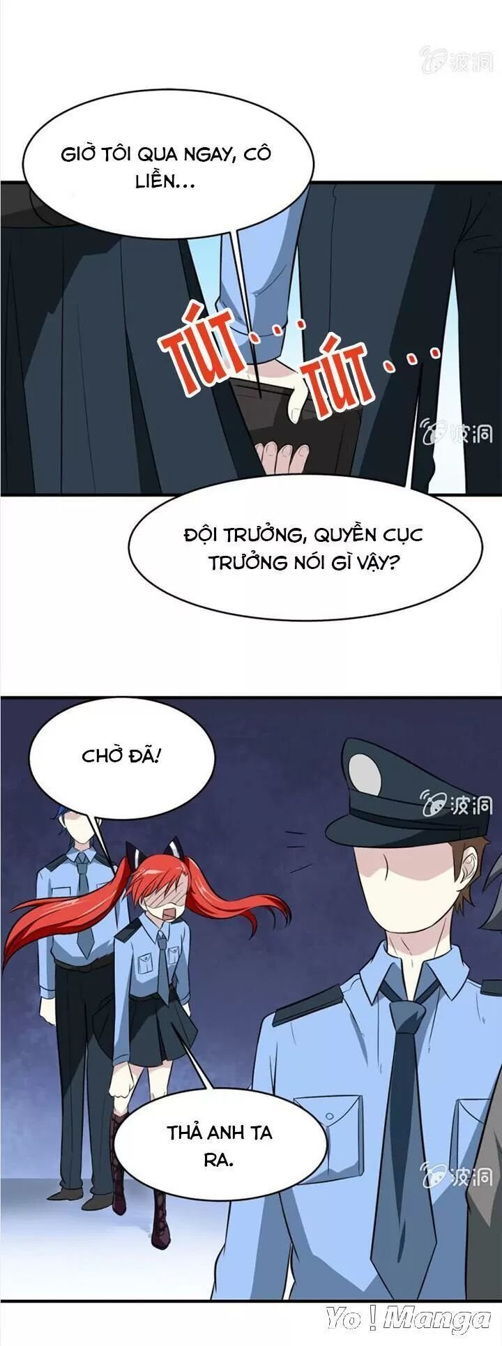 cực phẩm thấu thị chapter 21 24