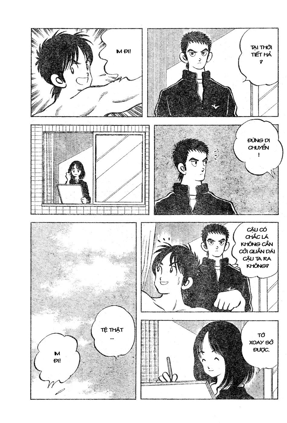 trò chơi vượt qua thử thách chapter 113 9