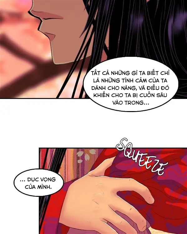 hoàng đế máu lạnh của tôi chapter 142 27