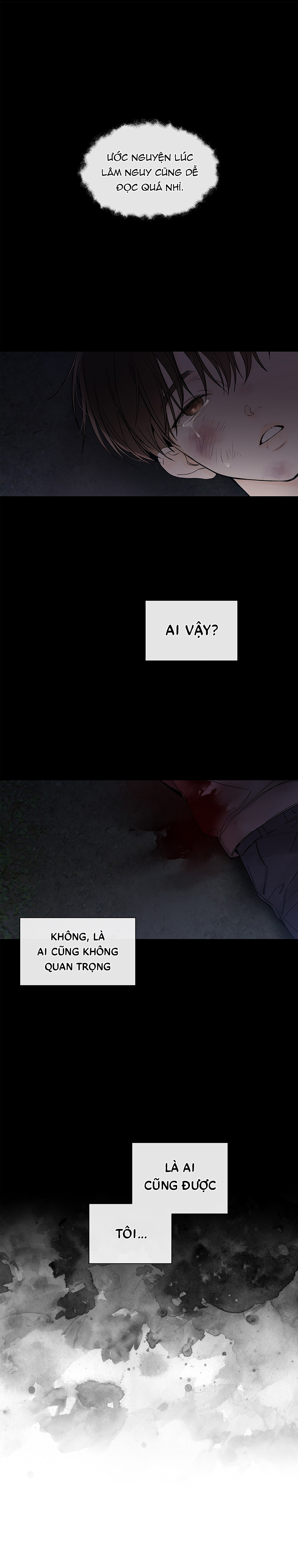 hướng về phía chân trời (into the horizon) chapter 3 2