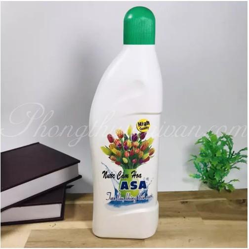 Nước cắm hoa Asia lâu tàn,không hôi(200ml, 400ml) - thờ cúng